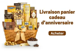 Paniers-cadeaux